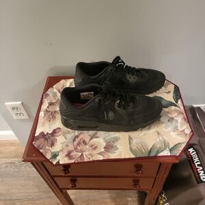 Nike Air Max 90 Ultra Breathe Triple Black Sneakers